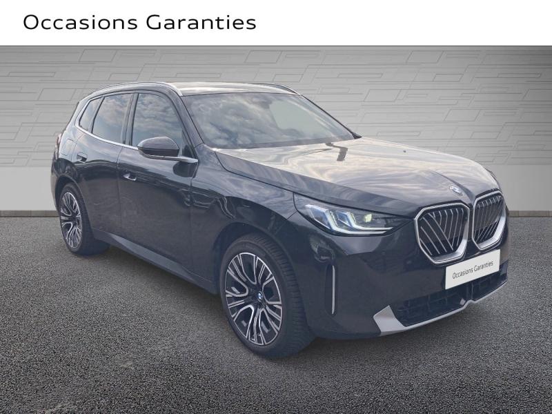 Voitures occasions BMW X3 Base Augny