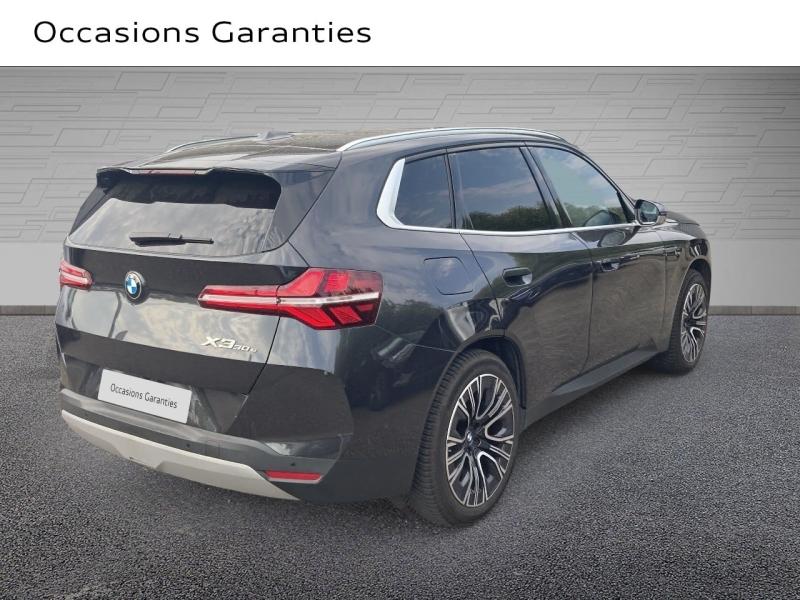 Voitures occasions BMW X3 Base Augny