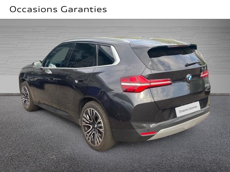 Voitures occasions BMW X3 Base Augny