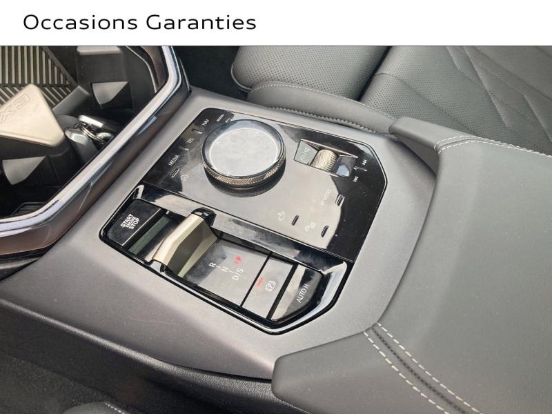 Voitures occasions BMW X3 Base Augny