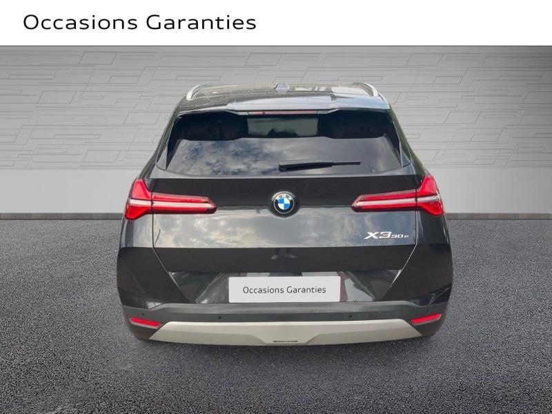 Voitures occasions BMW X3 Base Augny