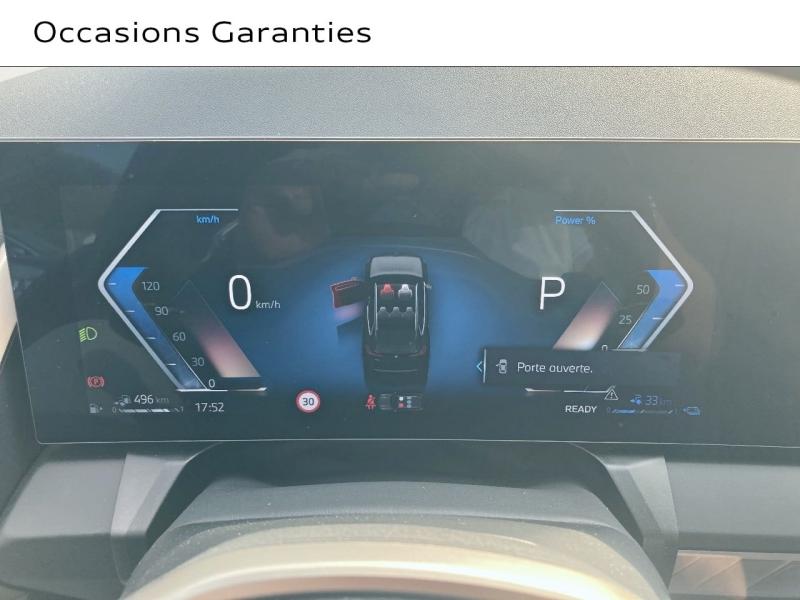 Voitures occasions BMW X3 Base Augny