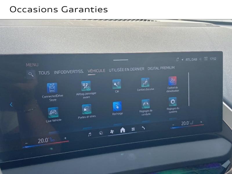 Voitures occasions BMW X3 Base Augny