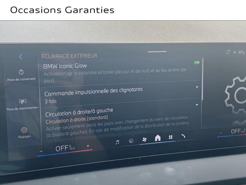 Voitures occasions BMW X3 Base Augny