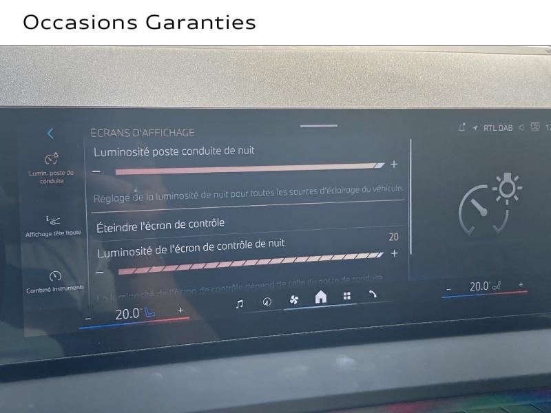 Voitures occasions BMW X3 Base Augny