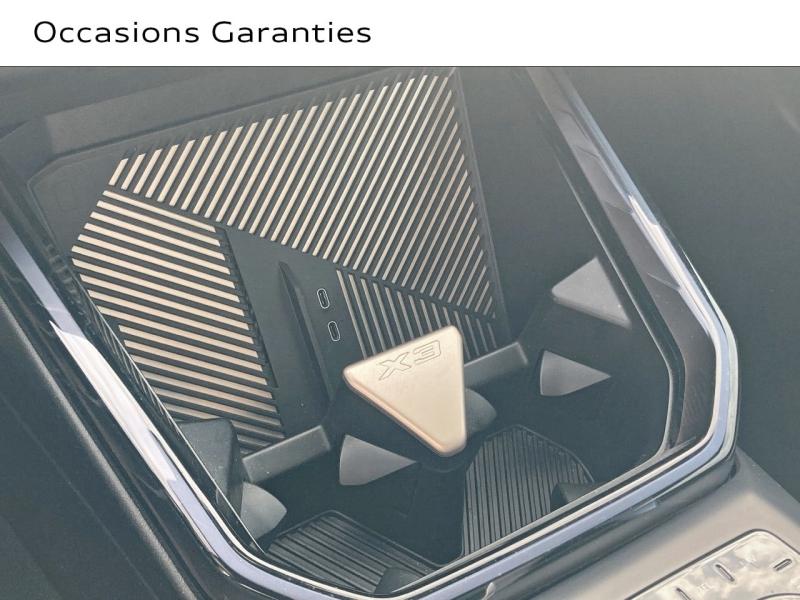 Voitures occasions BMW X3 Base Augny