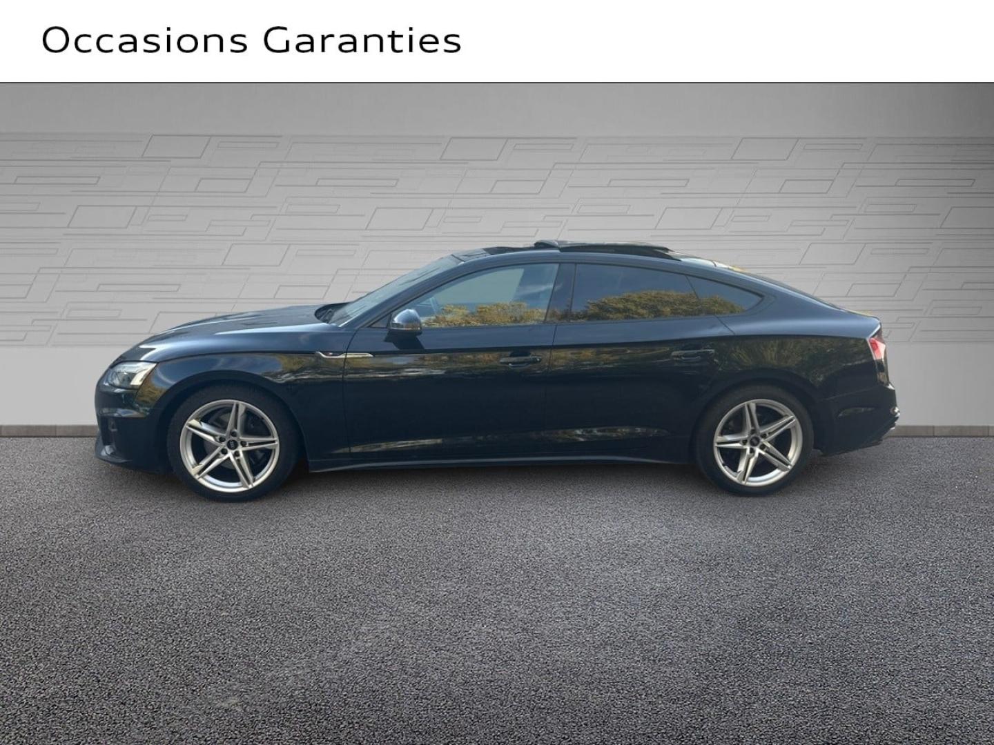 Voitures occasions Audi A5 Sportback S line Augny