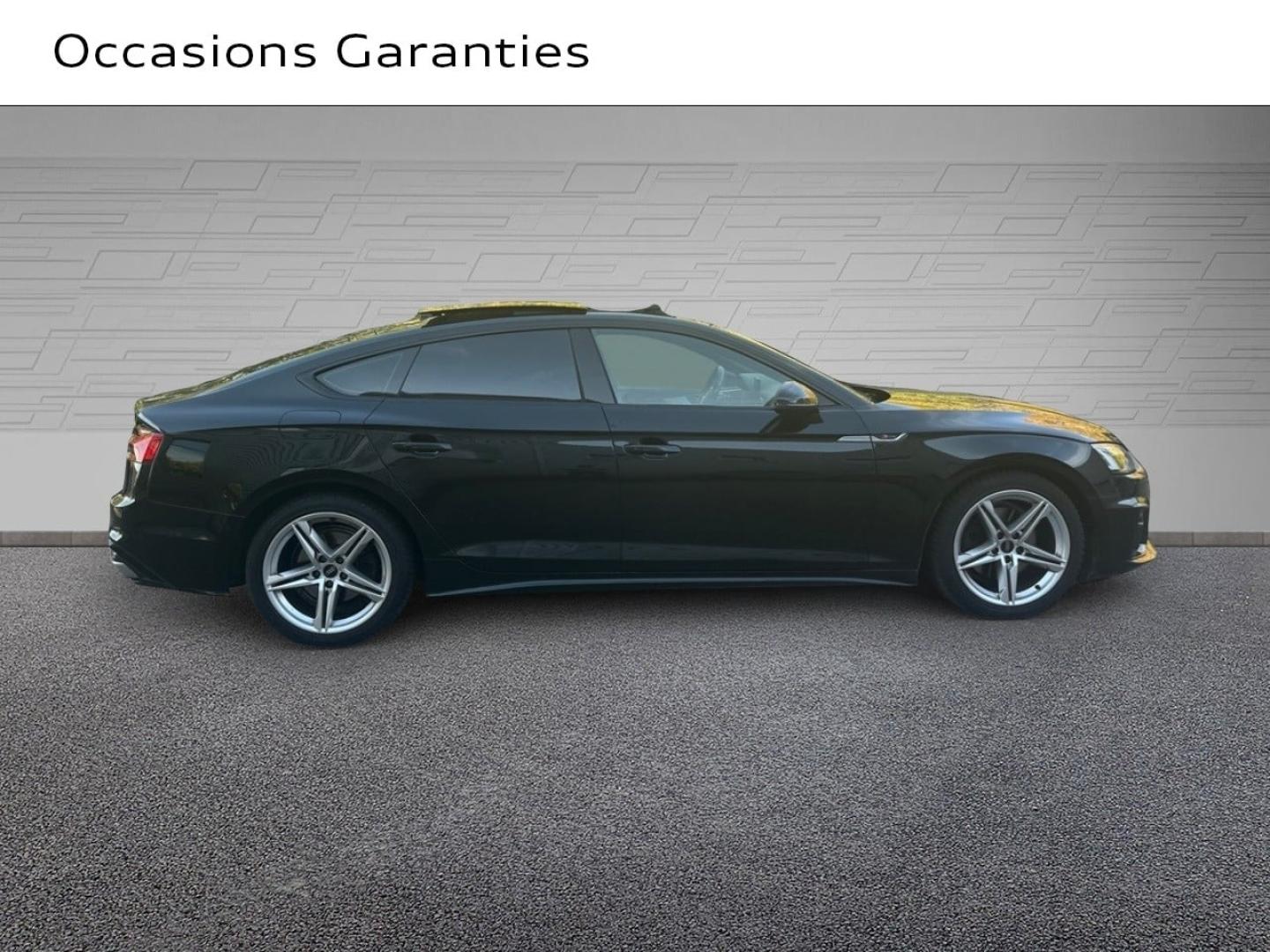 Voitures occasions Audi A5 Sportback S line Augny