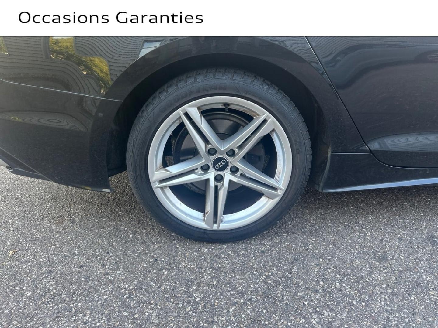 Voitures occasions Audi A5 Sportback S line Augny