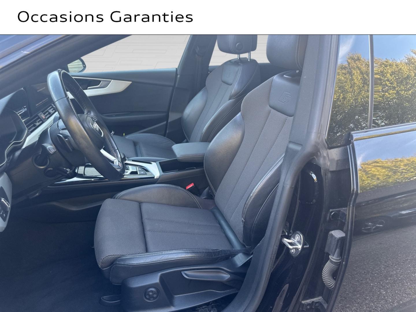 Voitures occasions Audi A5 Sportback S line Augny
