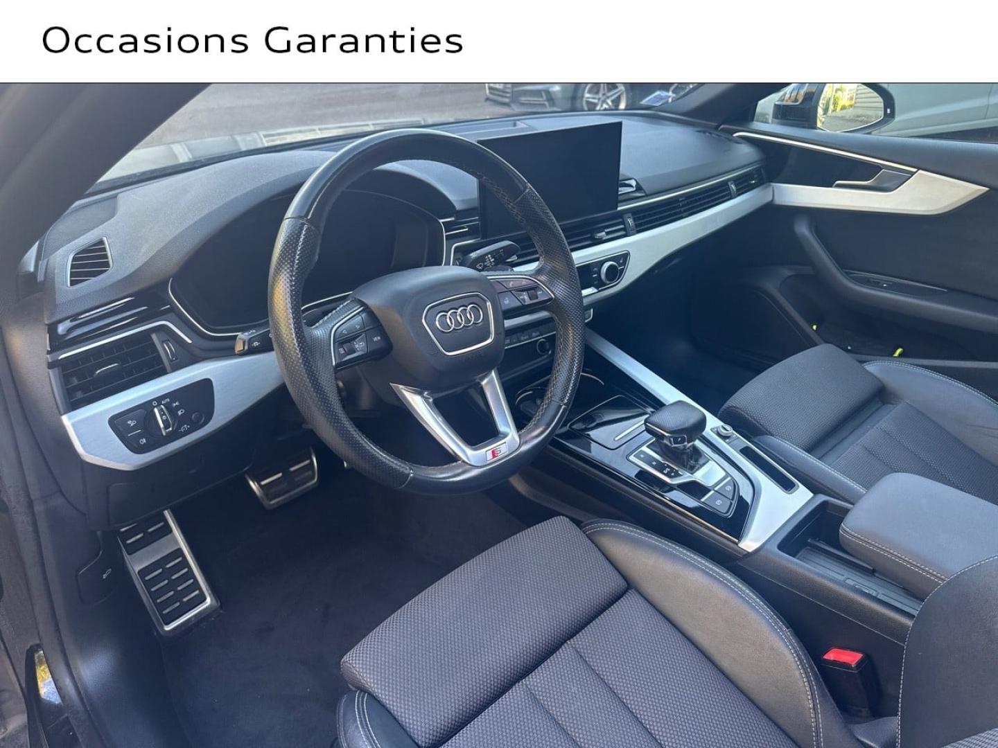 Voitures occasions Audi A5 Sportback S line Augny