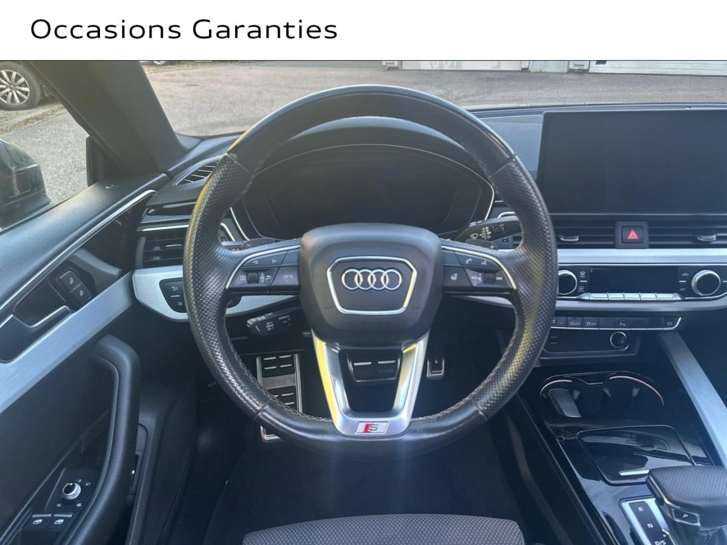 Voitures occasions Audi A5 Sportback S line Augny
