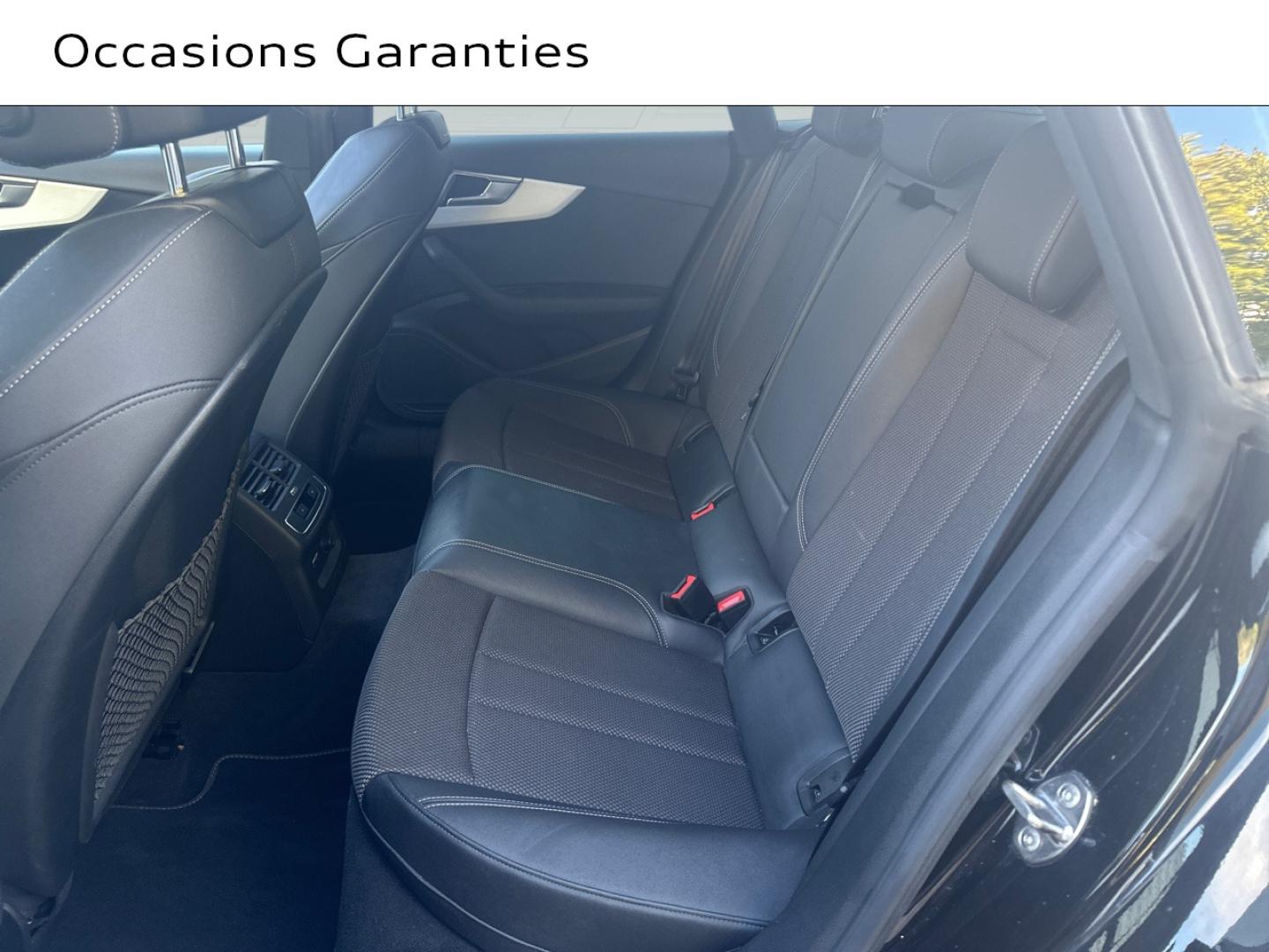 Voitures occasions Audi A5 Sportback S line Augny