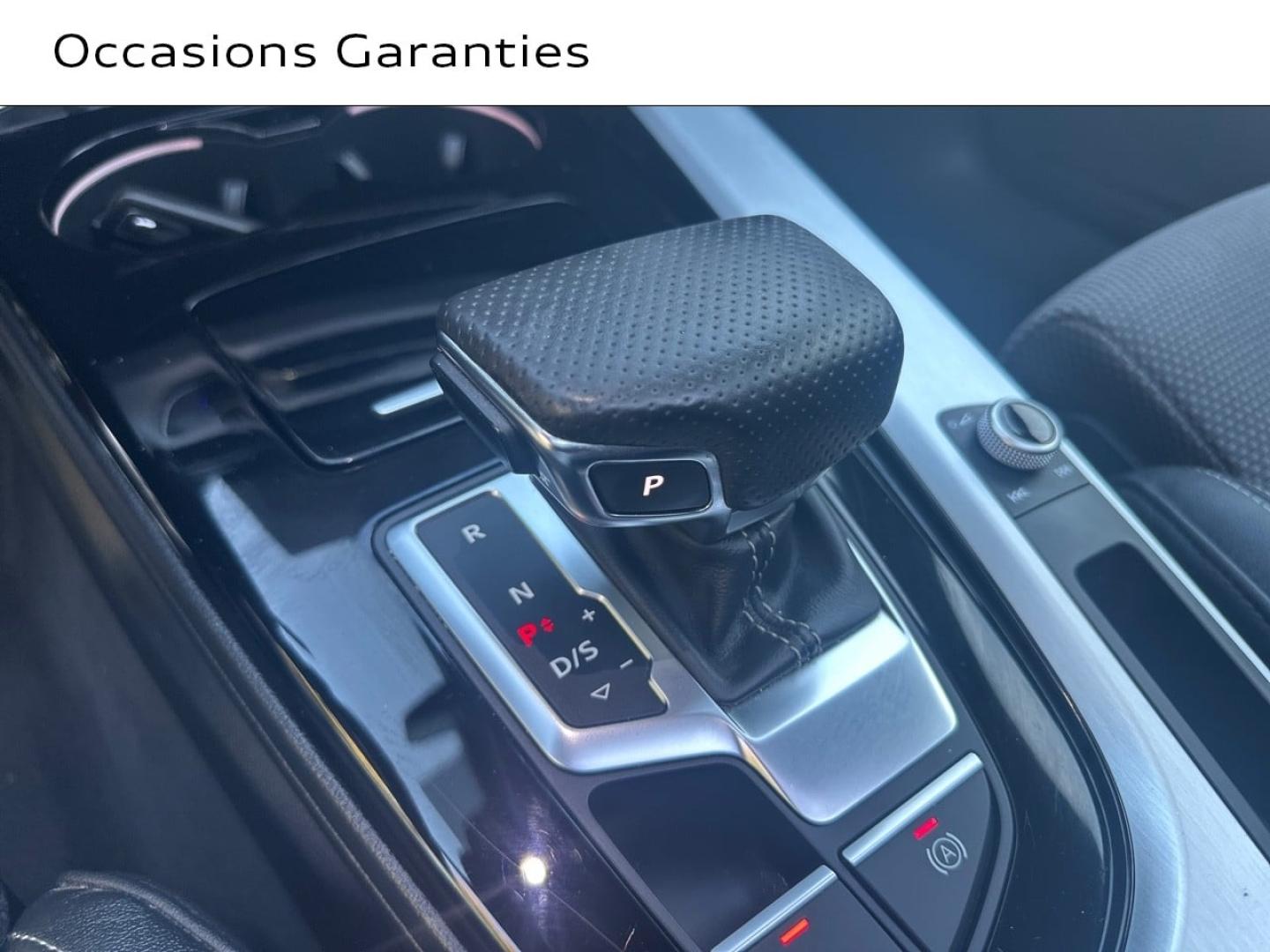 Voitures occasions Audi A5 Sportback S line Augny