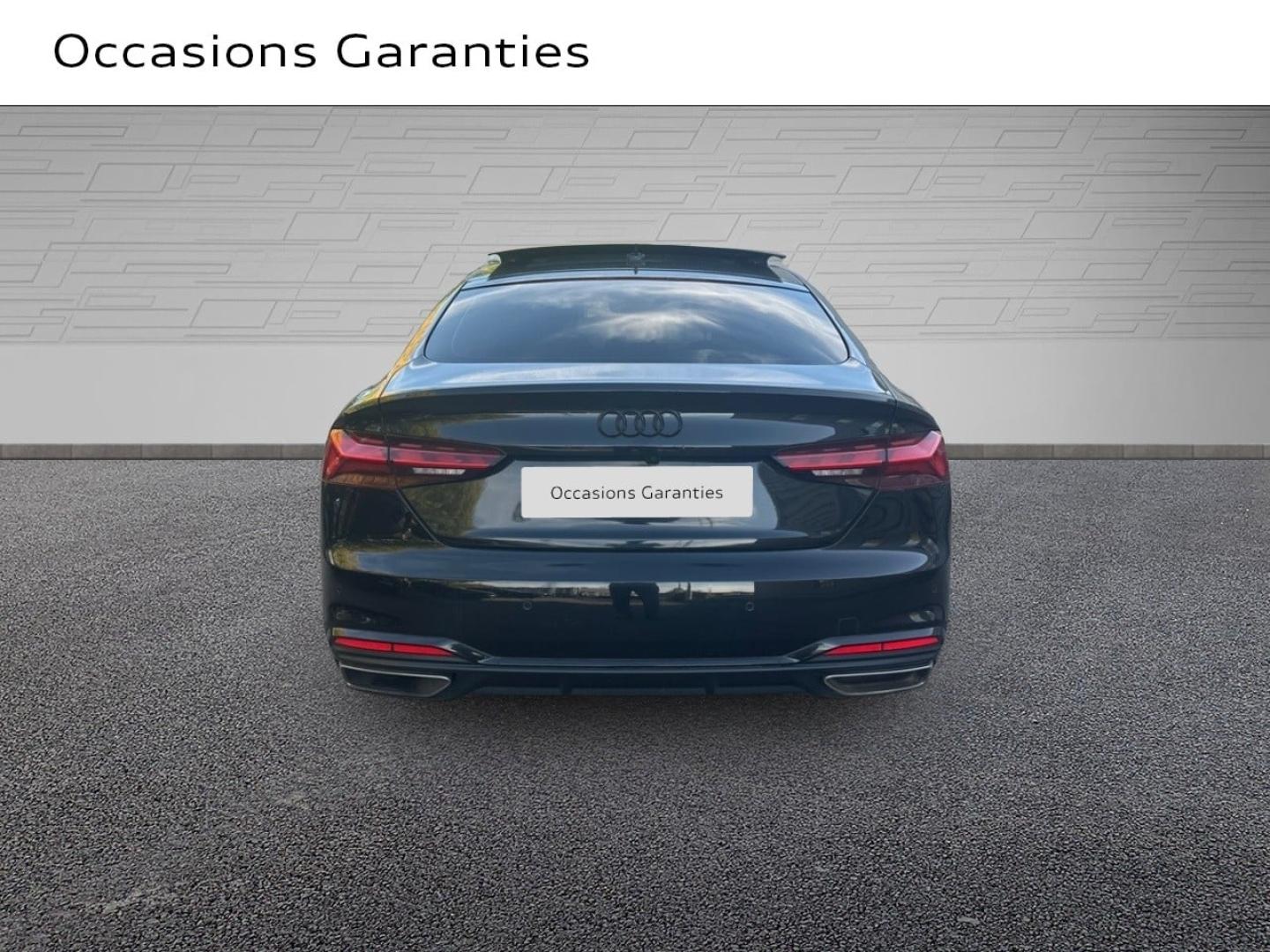 Voitures occasions Audi A5 Sportback S line Augny