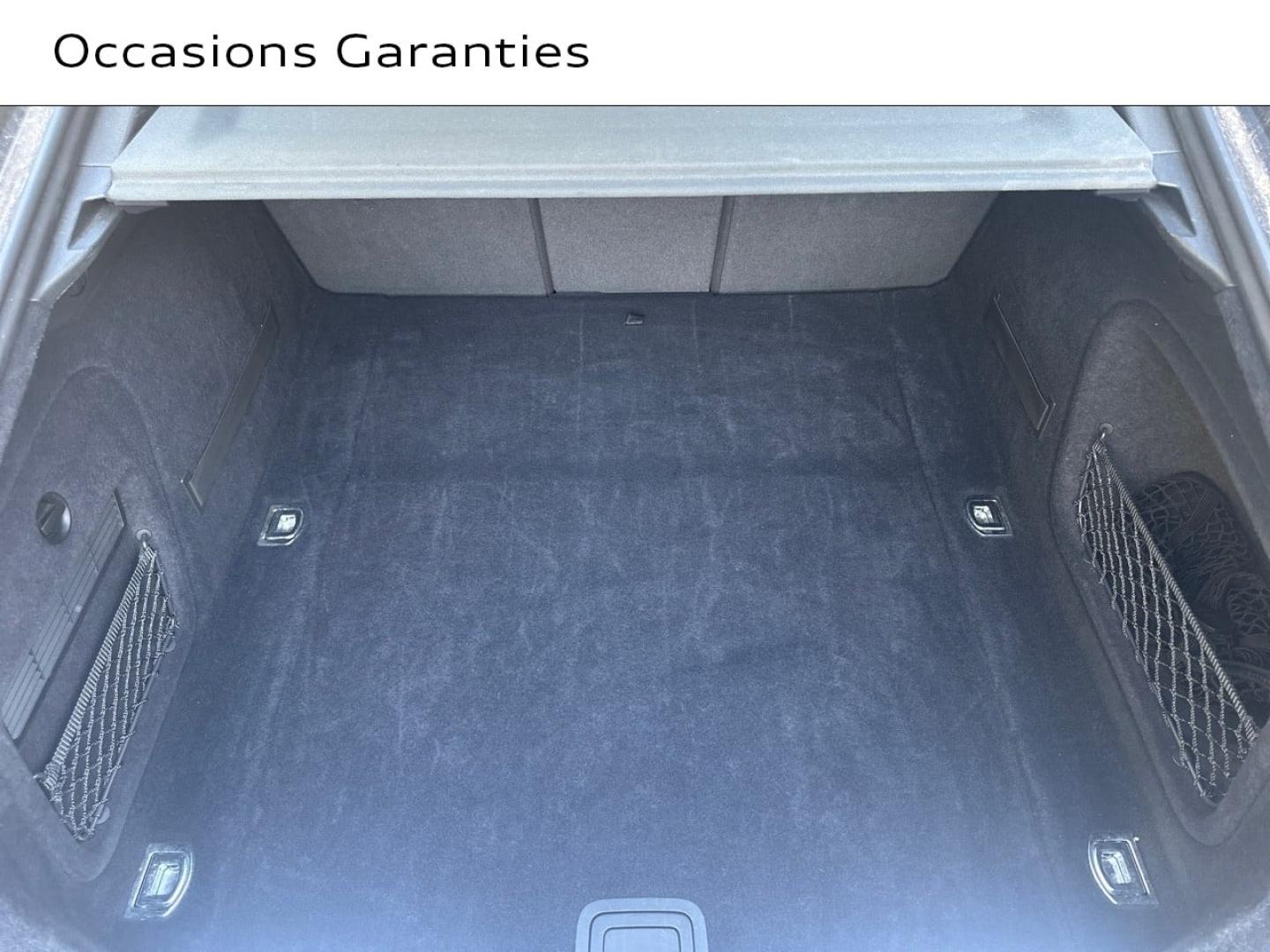Voitures occasions Audi A5 Sportback S line Augny