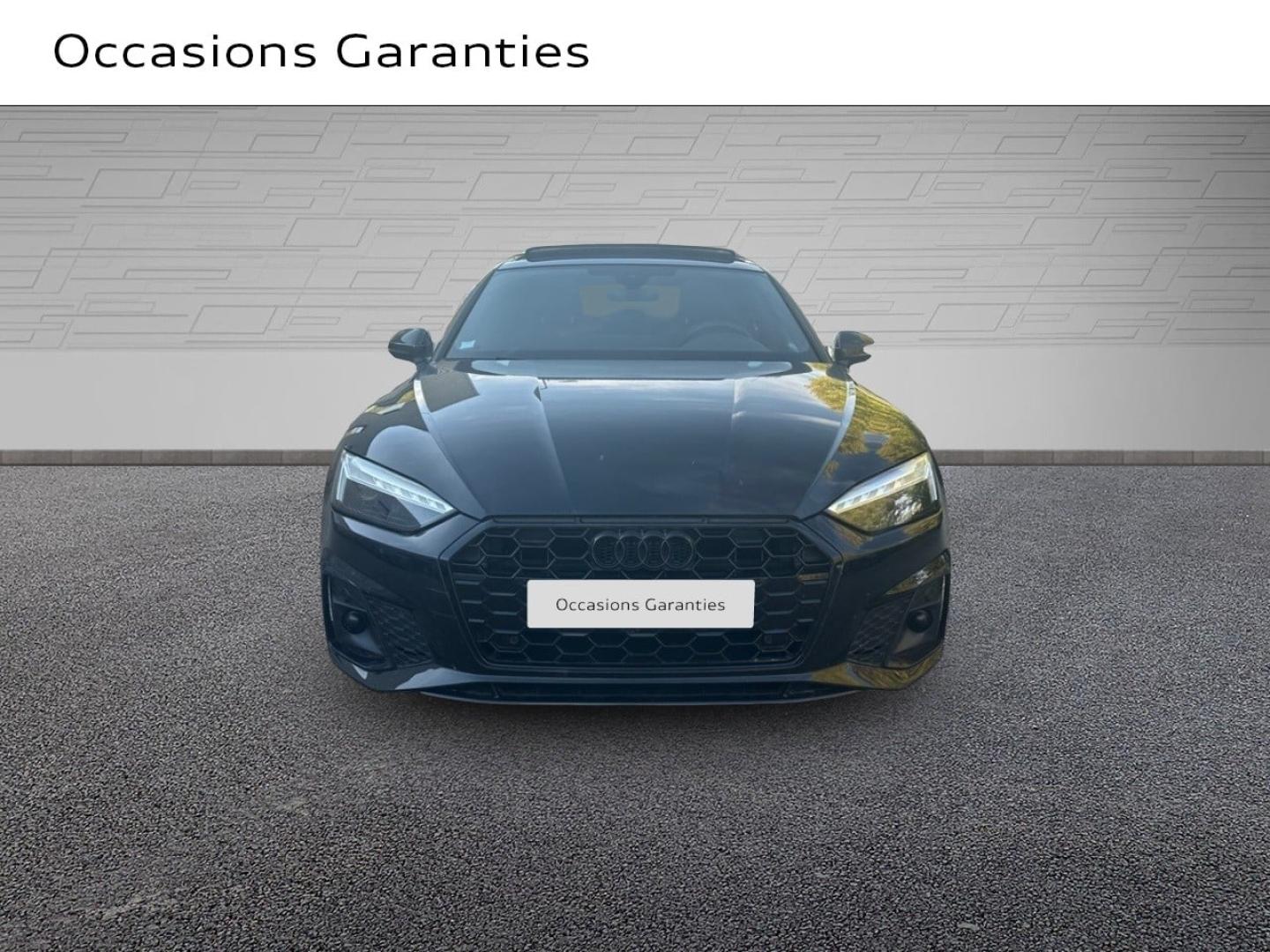 Voitures occasions Audi A5 Sportback S line Augny