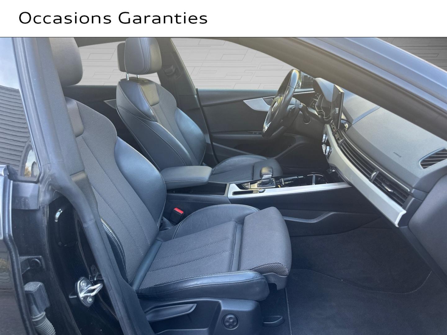 Voitures occasions Audi A5 Sportback S line Augny