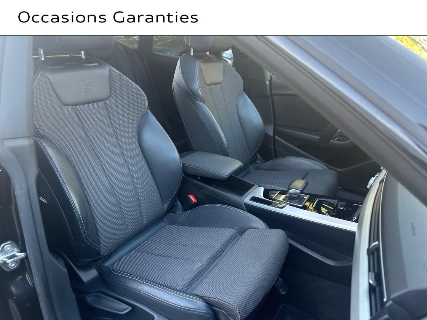 Voitures occasions Audi A5 Sportback S line Augny