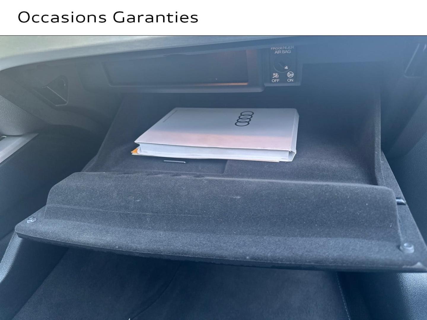 Voitures occasions Audi A5 Sportback S line Augny