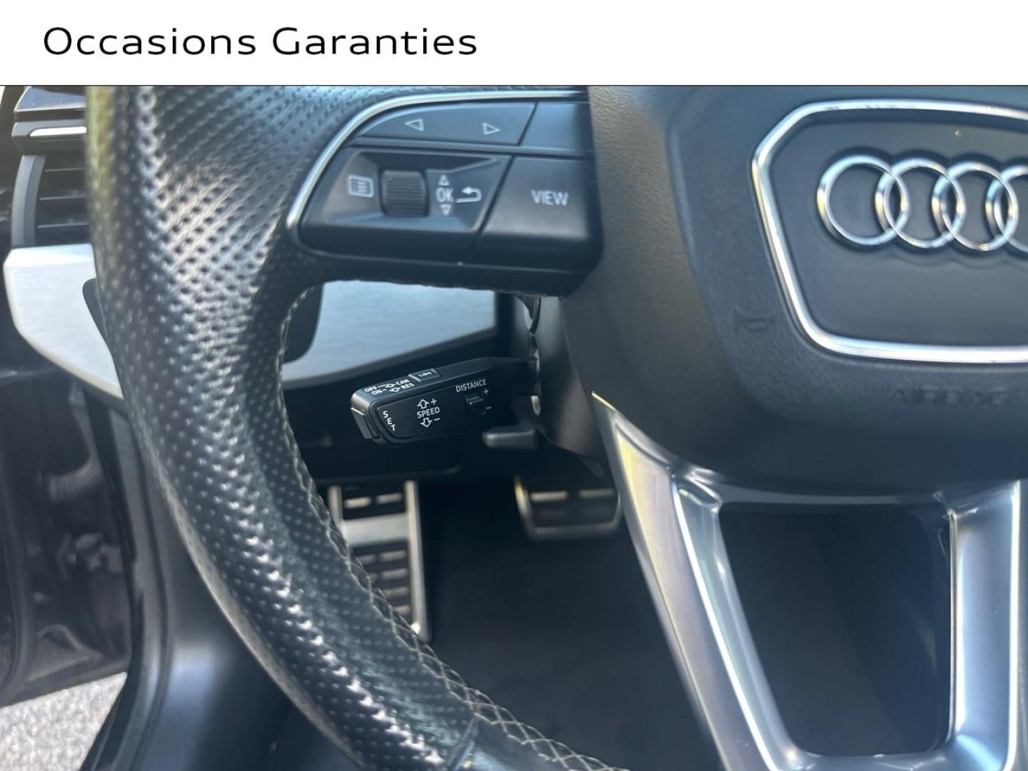 Voitures occasions Audi A5 Sportback S line Augny