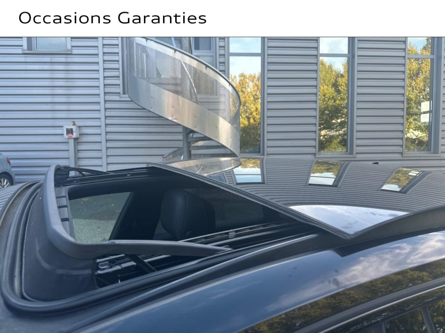 Voitures occasions Audi A5 Sportback S line Augny