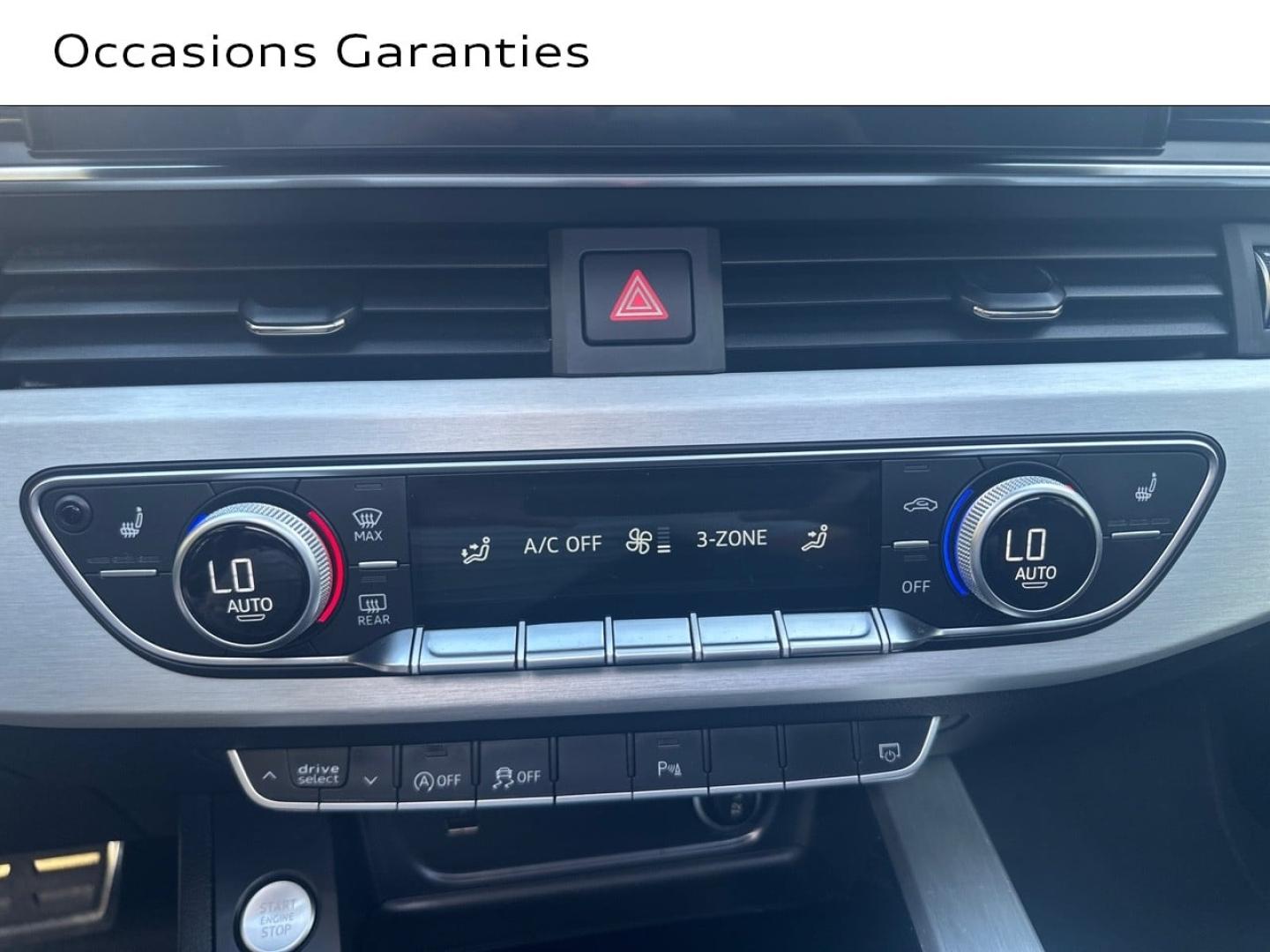 Voitures occasions Audi A5 Sportback S line Augny