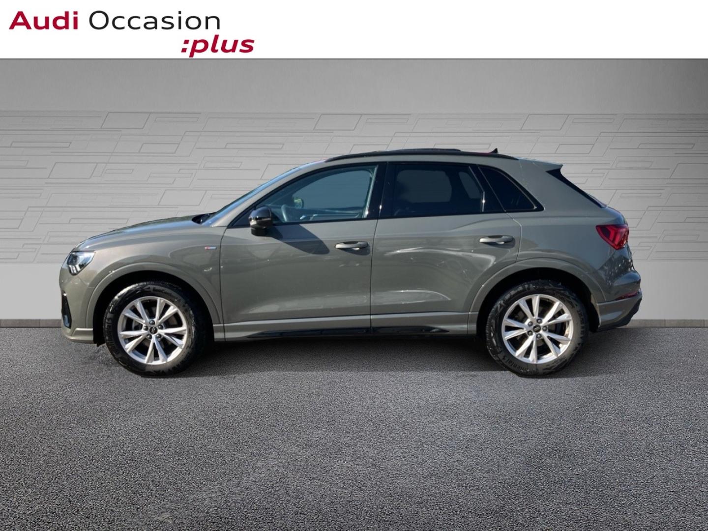 Voitures occasions Audi Q3 S line Augny