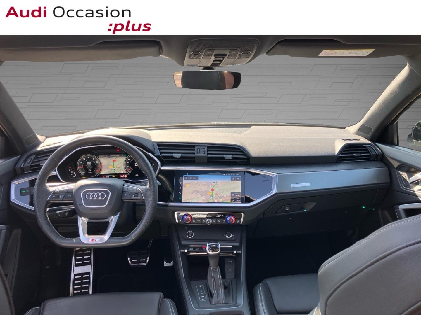 Voitures occasions Audi Q3 S line Augny