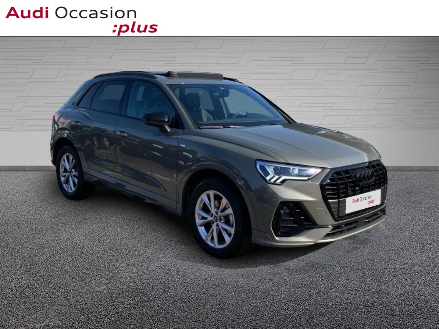Voitures occasions Audi Q3 S line Augny
