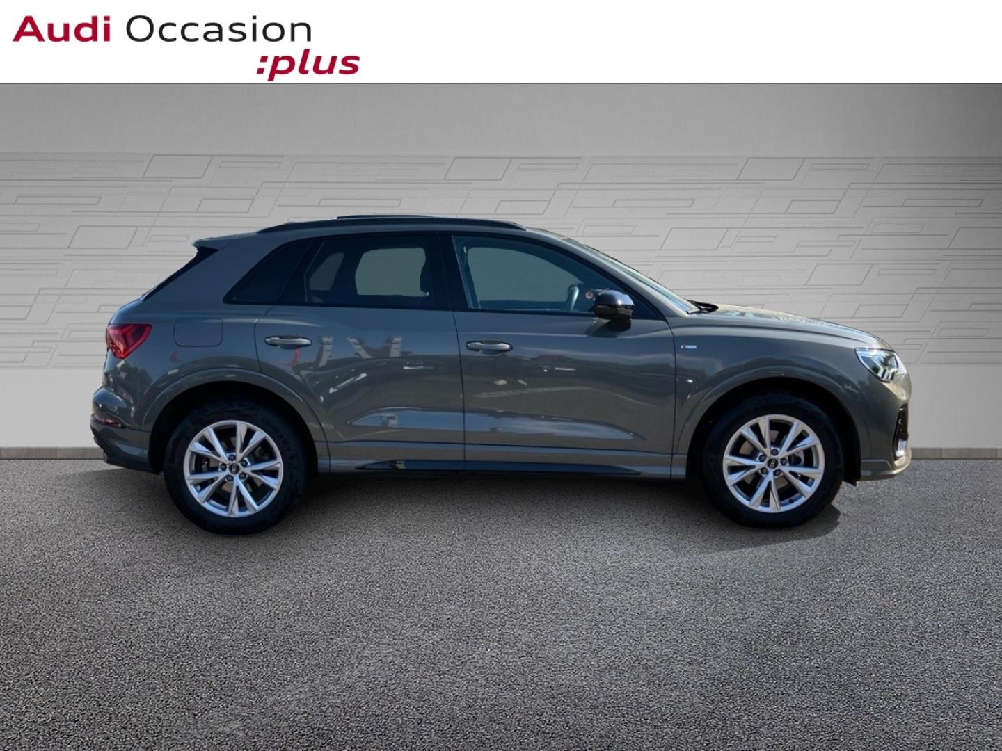Voitures occasions Audi Q3 S line Augny