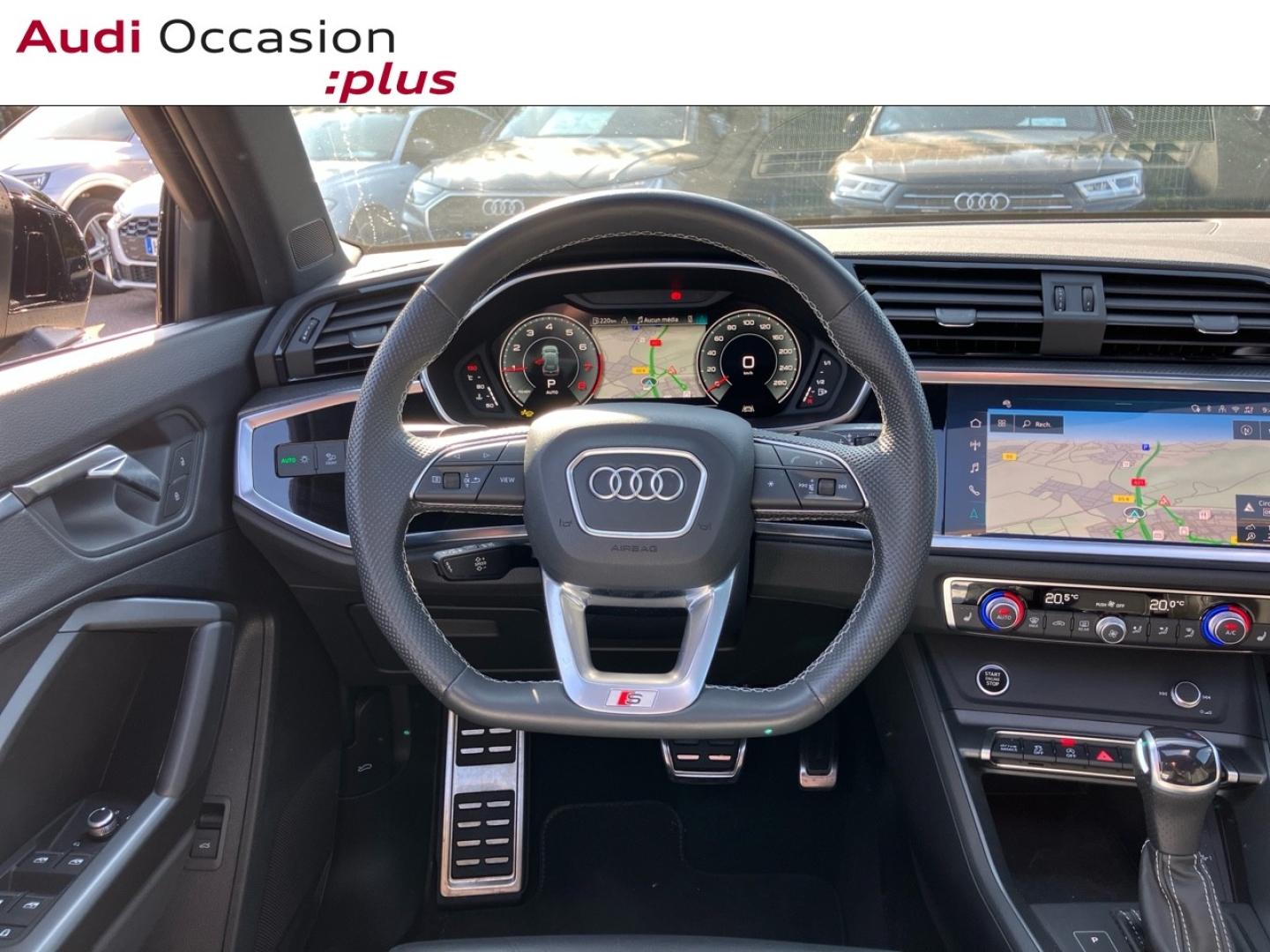Voitures occasions Audi Q3 S line Augny