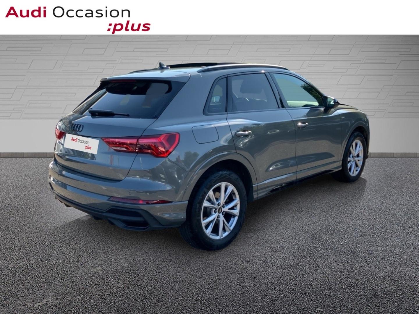 Voitures occasions Audi Q3 S line Augny