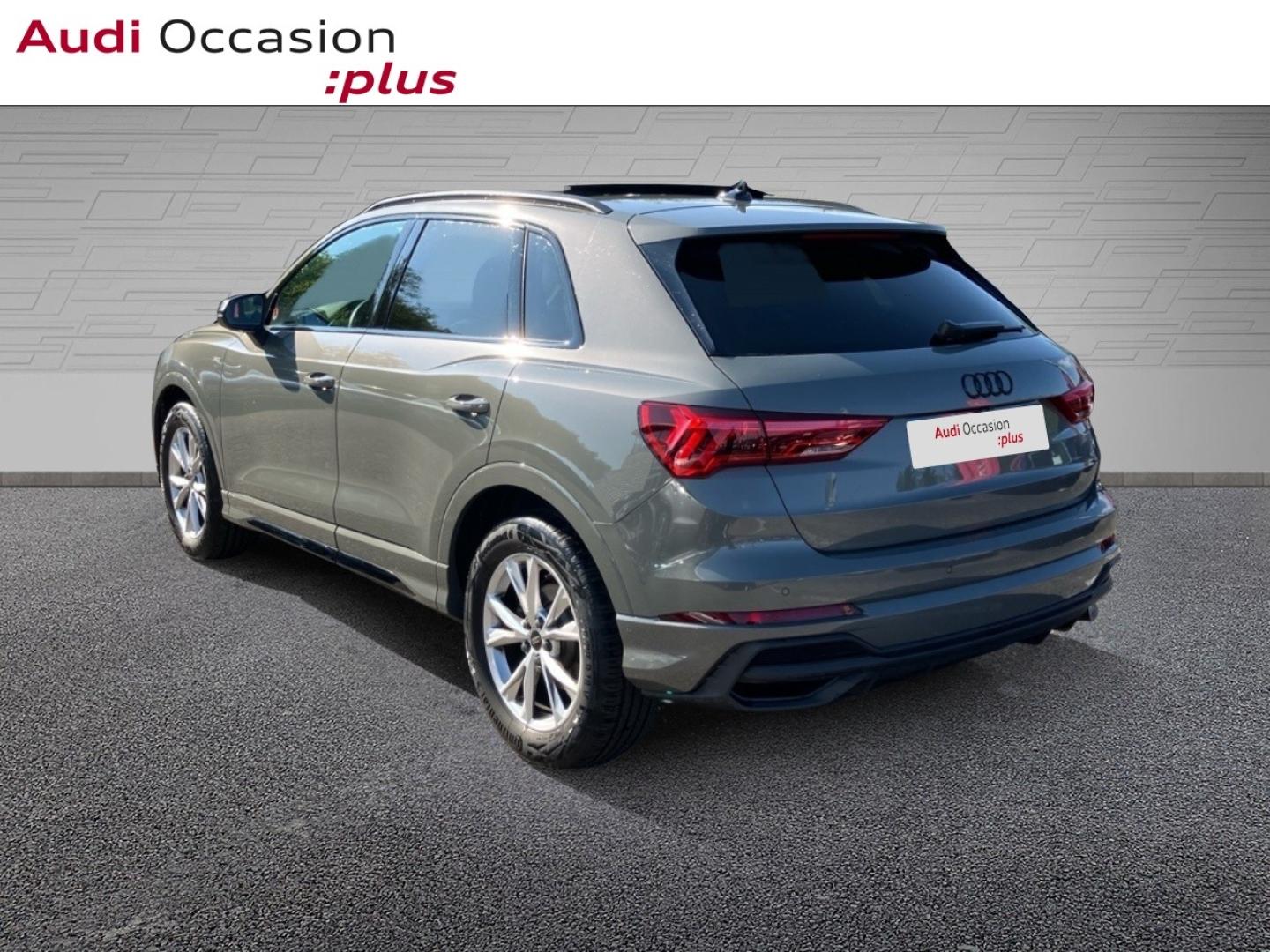 Voitures occasions Audi Q3 S line Augny