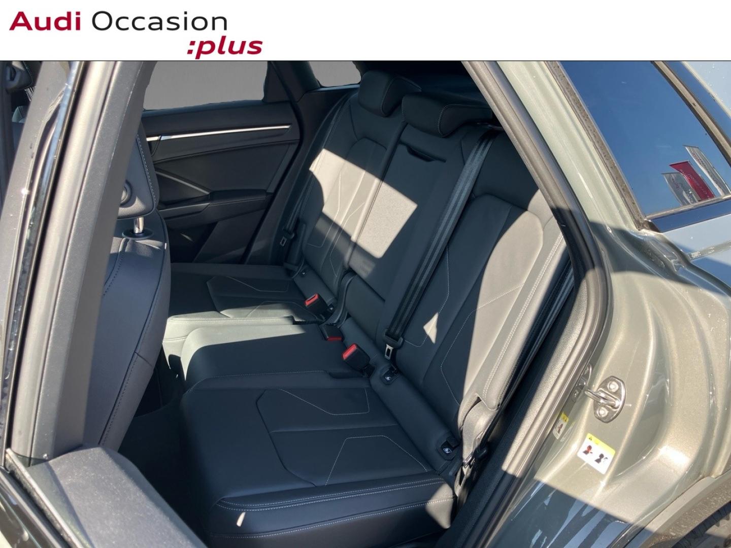 Voitures occasions Audi Q3 S line Augny