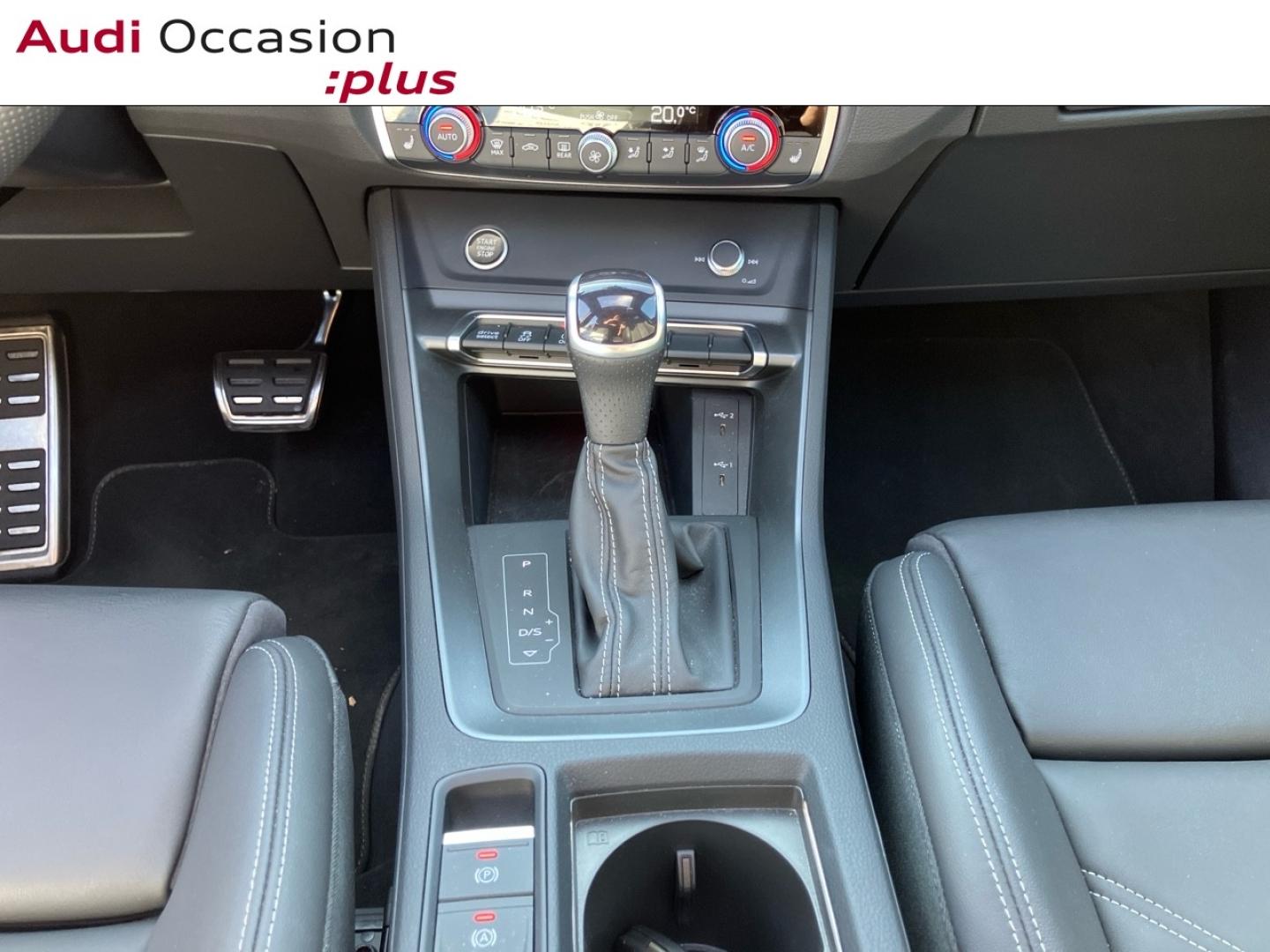 Voitures occasions Audi Q3 S line Augny