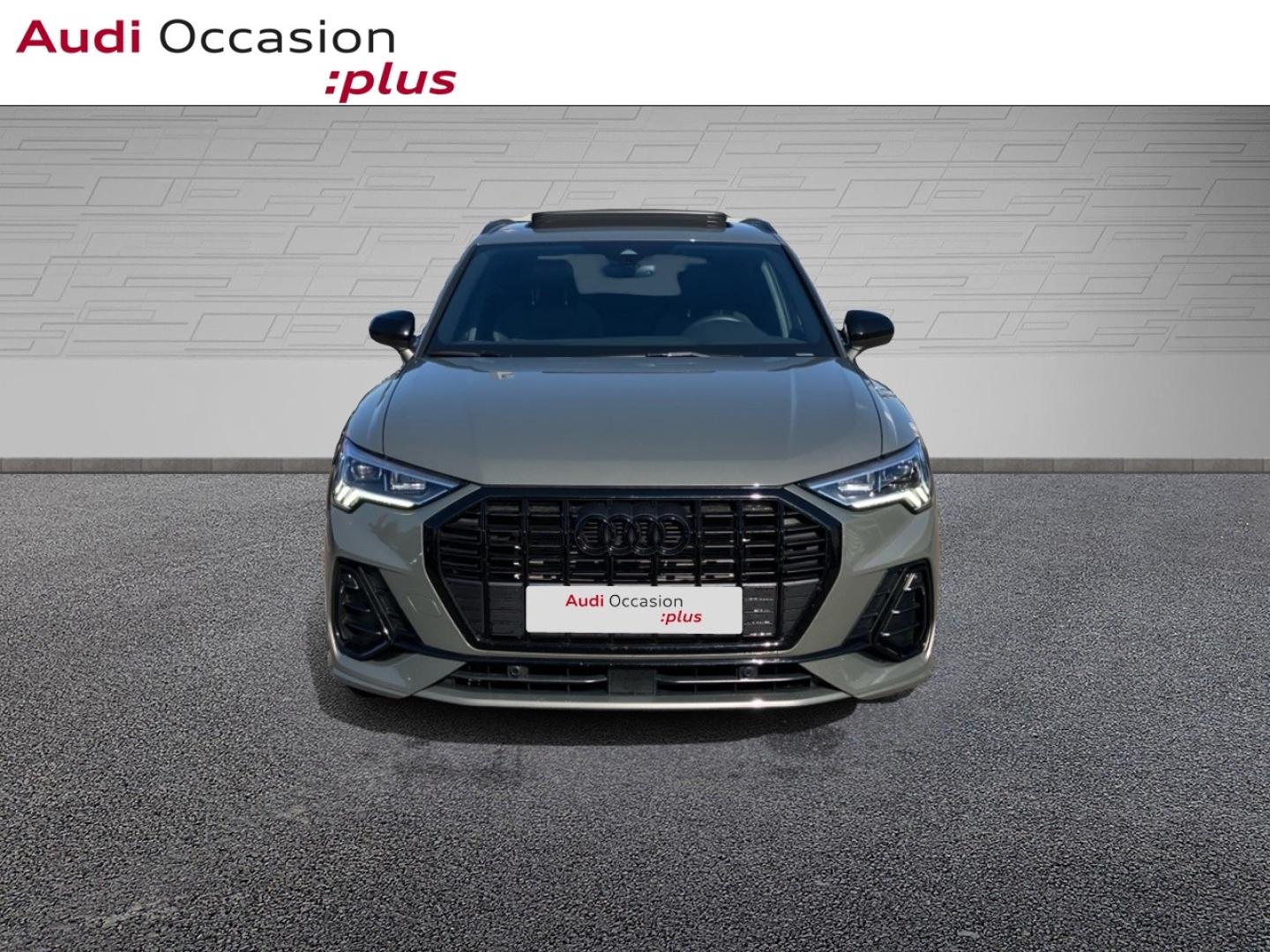 Voitures occasions Audi Q3 S line Augny
