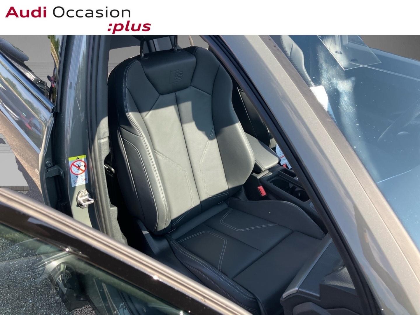Voitures occasions Audi Q3 S line Augny