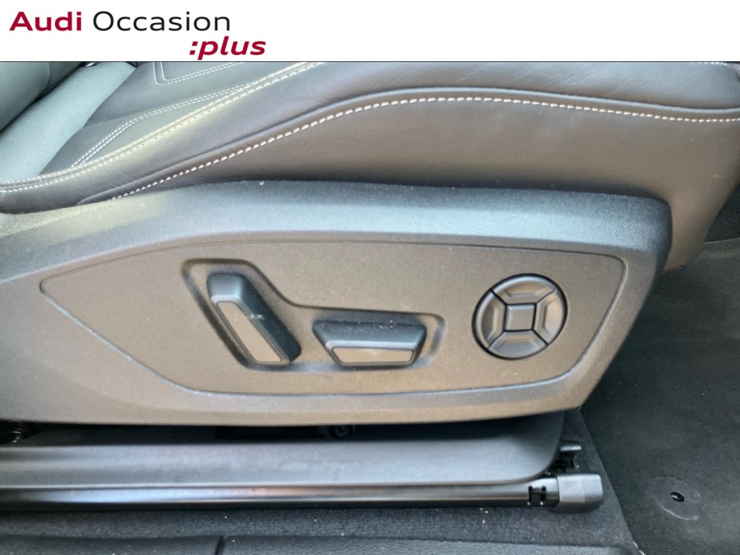 Voitures occasions Audi Q3 S line Augny