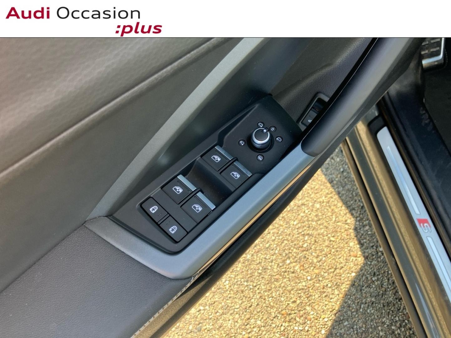 Voitures occasions Audi Q3 S line Augny
