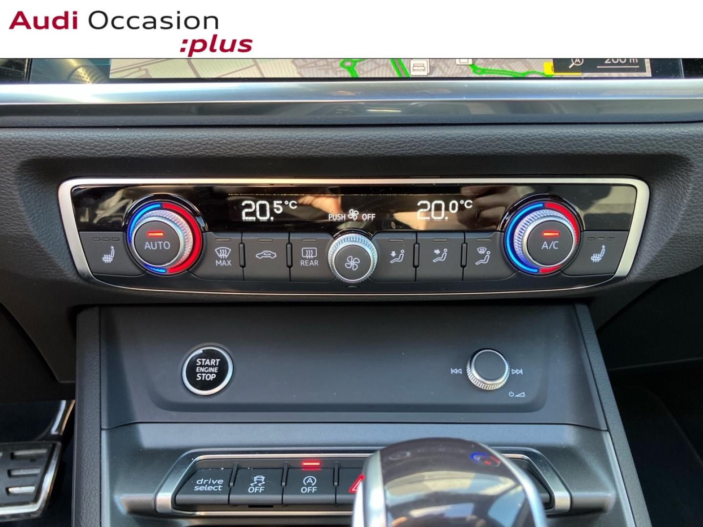 Voitures occasions Audi Q3 S line Augny