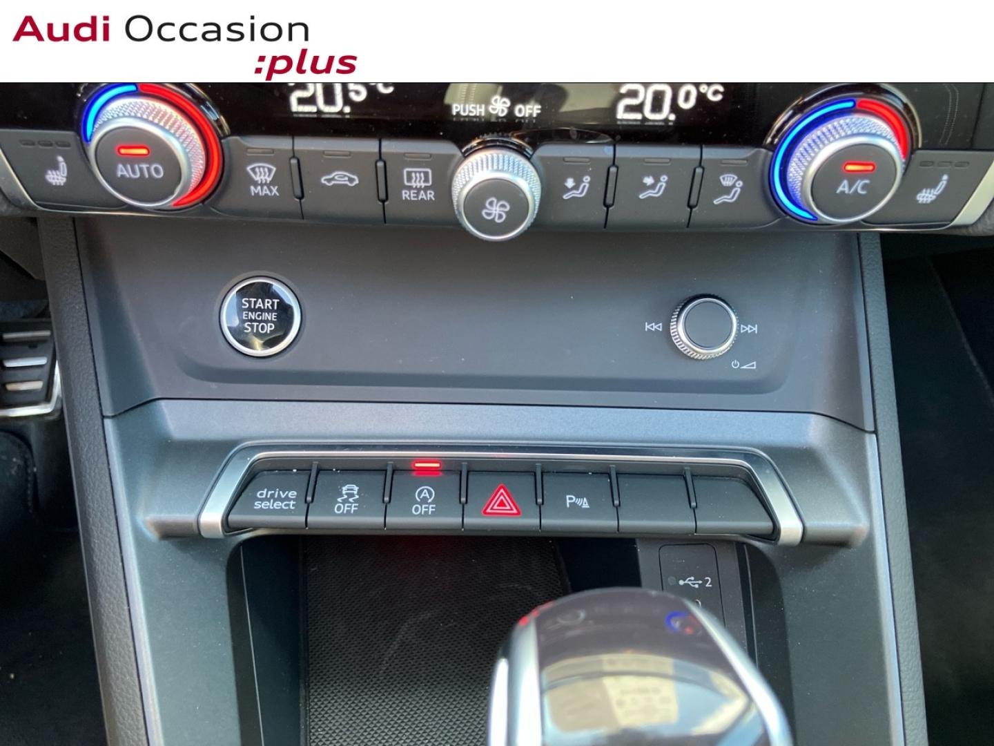 Voitures occasions Audi Q3 S line Augny