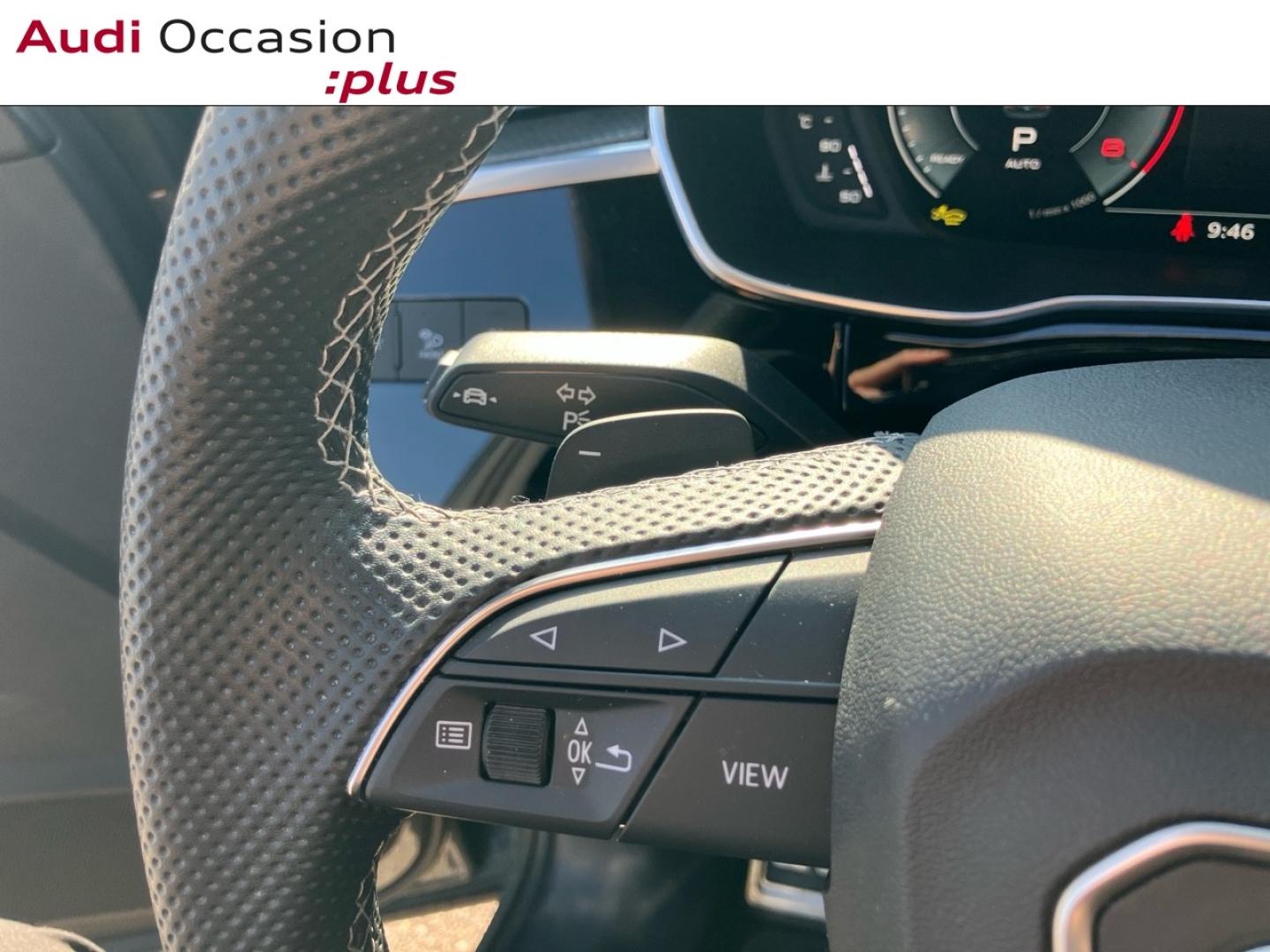 Voitures occasions Audi Q3 S line Augny