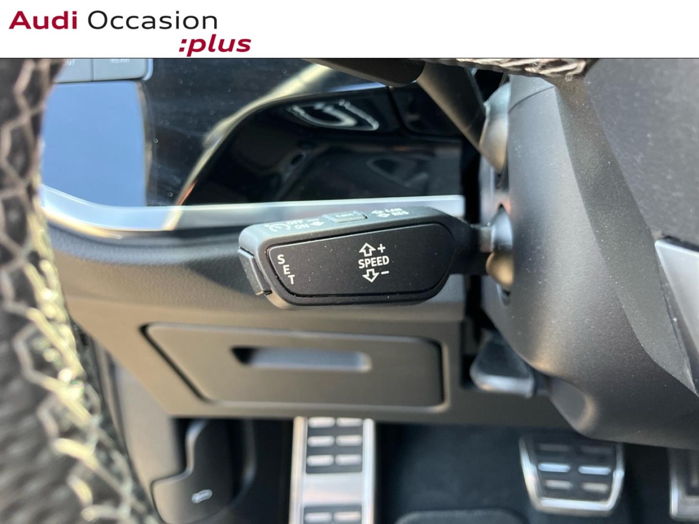 Voitures occasions Audi Q3 S line Augny