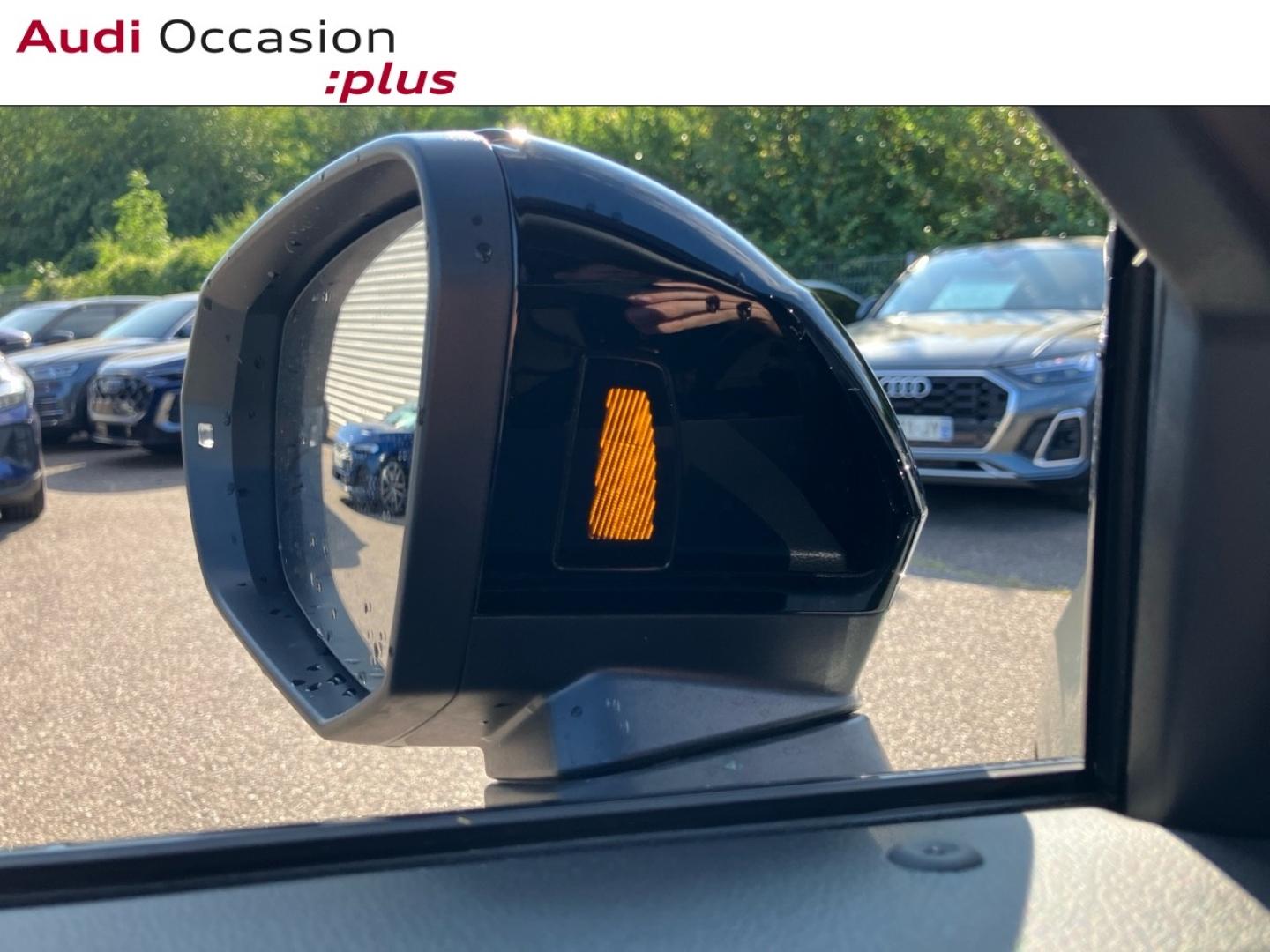 Voitures occasions Audi Q3 S line Augny