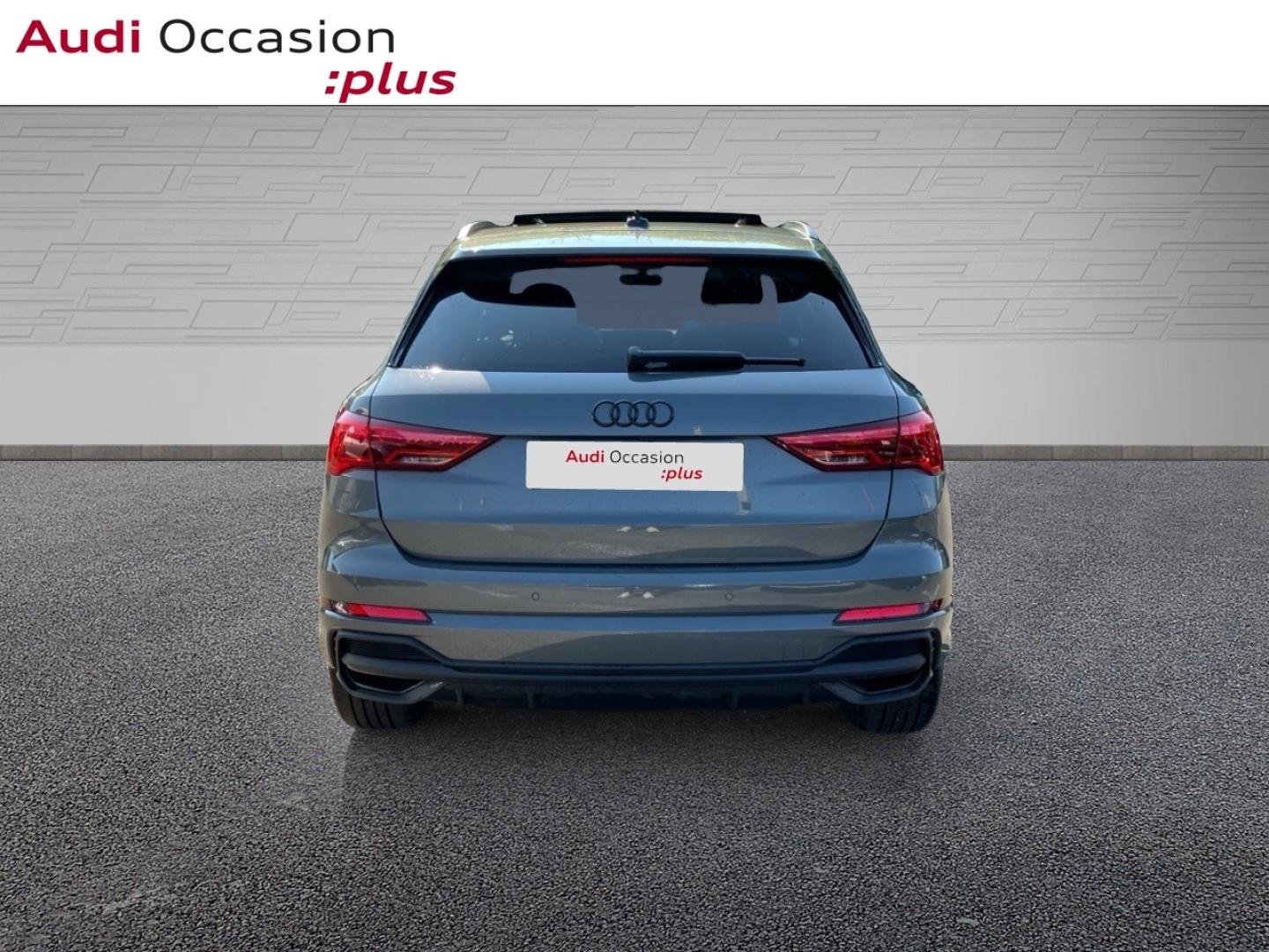 Voitures occasions Audi Q3 S line Augny