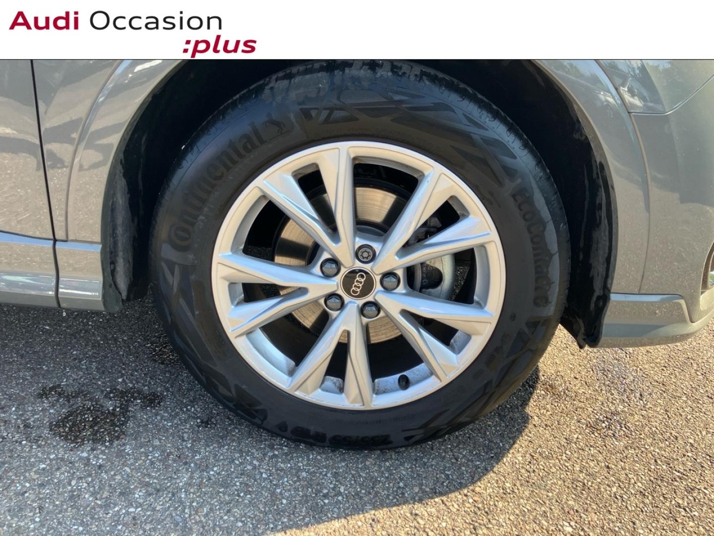 Voitures occasions Audi Q3 S line Augny