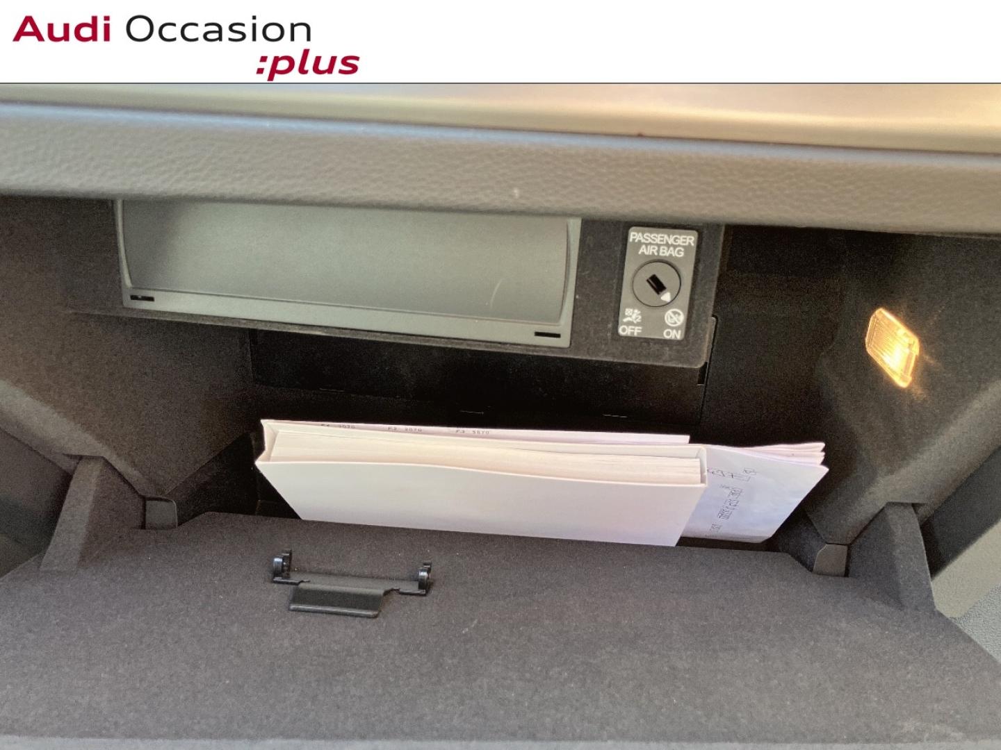 Voitures occasions Audi Q3 S line Augny