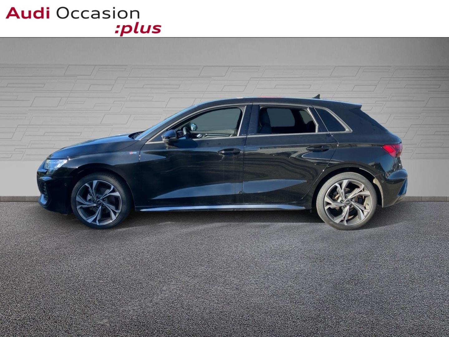 Voitures occasions Audi A3 Sportback S line Augny