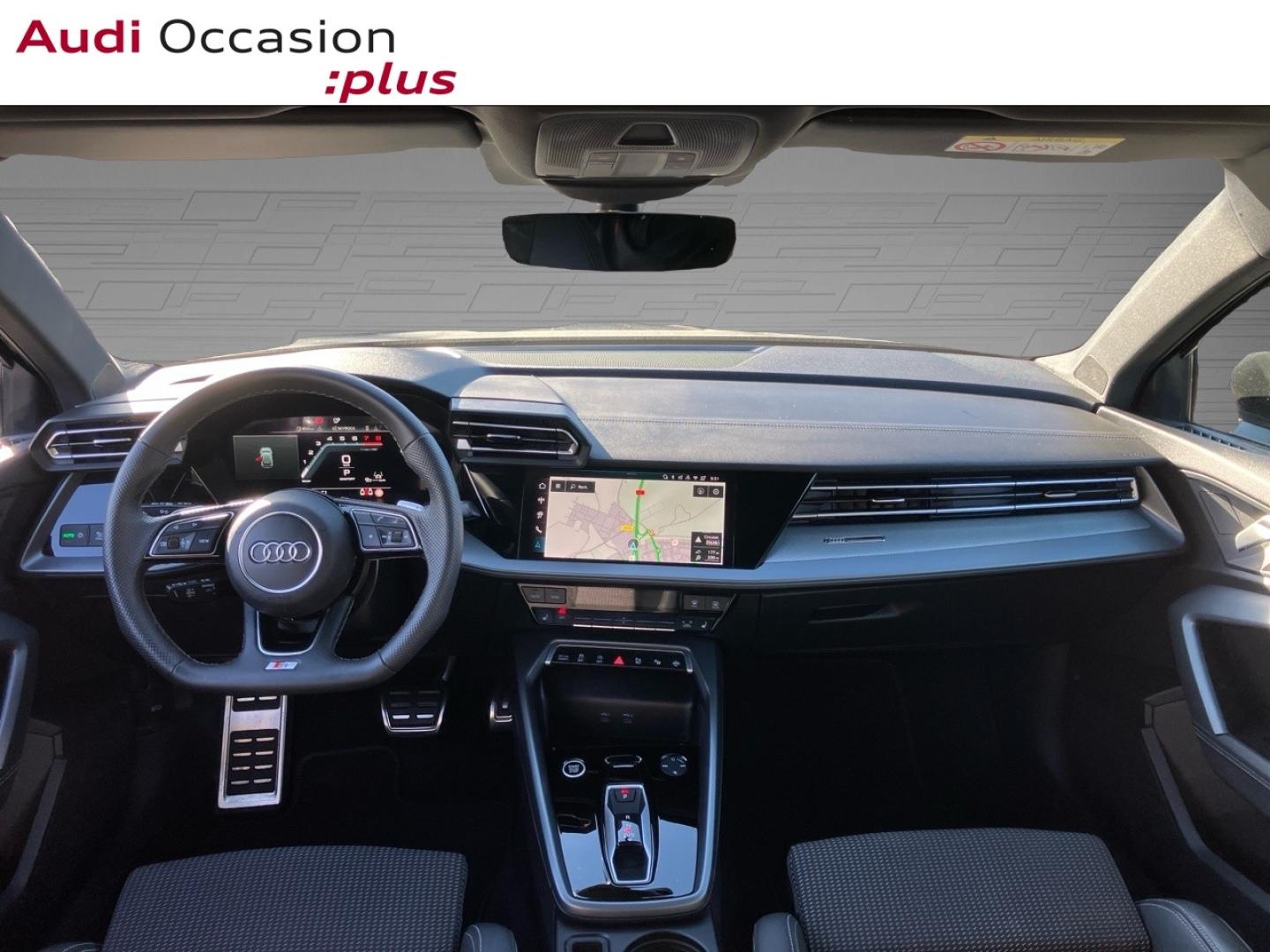 Voitures occasions Audi A3 Sportback S line Augny